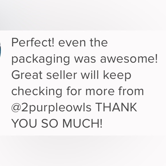 Meet your Posher @2purpleowls - Picture 7 of 11